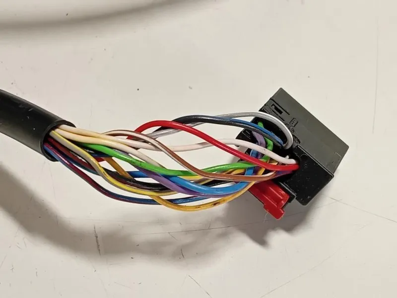 Retrovisore Esterno ANT SX 5G1857507BS9B9 Volkswagen GOLF VII 2013