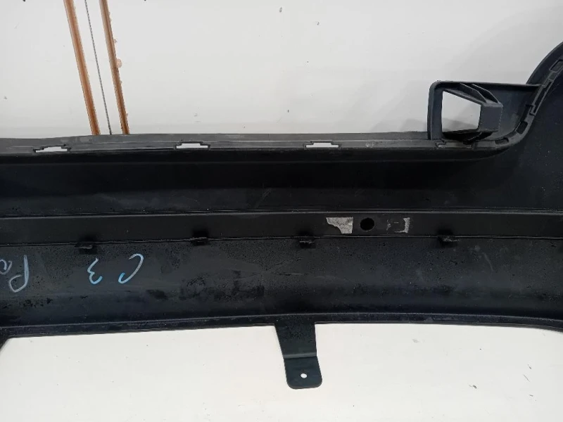 Paraurti INF POST 9813343877 Citroen C3 III 2016