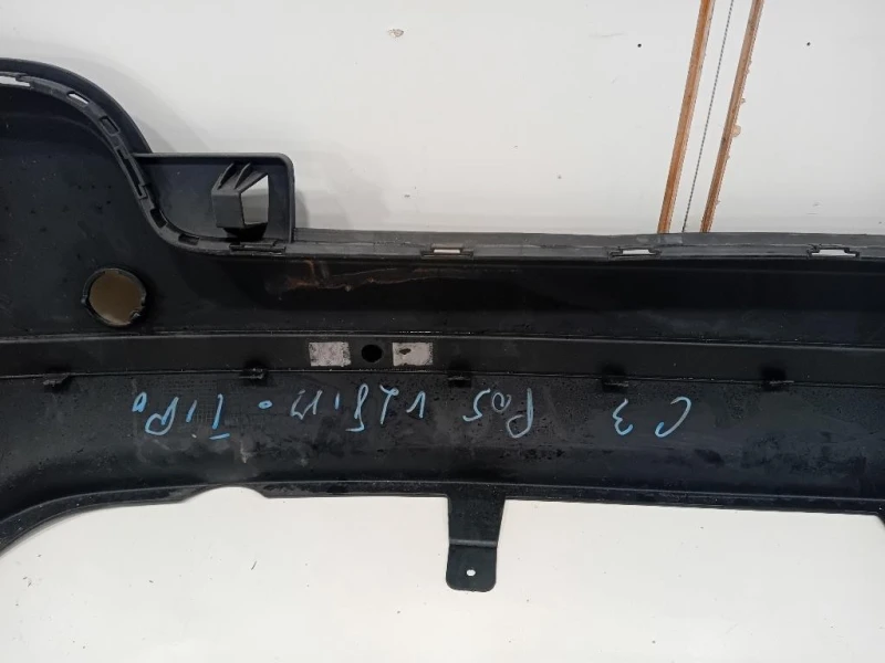 Paraurti INF POST 9813343877 Citroen C3 III 2016