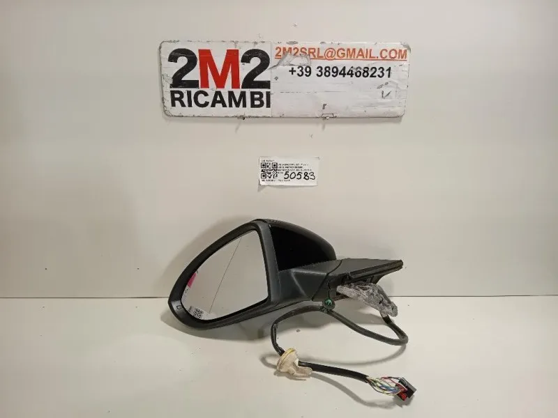 Retrovisore Esterno ANT SX 5G1857507BS9B9 Volkswagen GOLF VII 2013