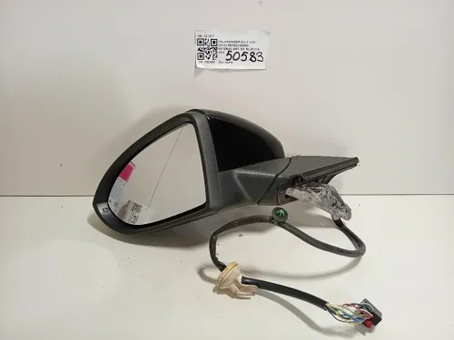 Retrovisore Esterno ANT SX 5G1857507BS9B9 Volkswagen GOLF VII 2013