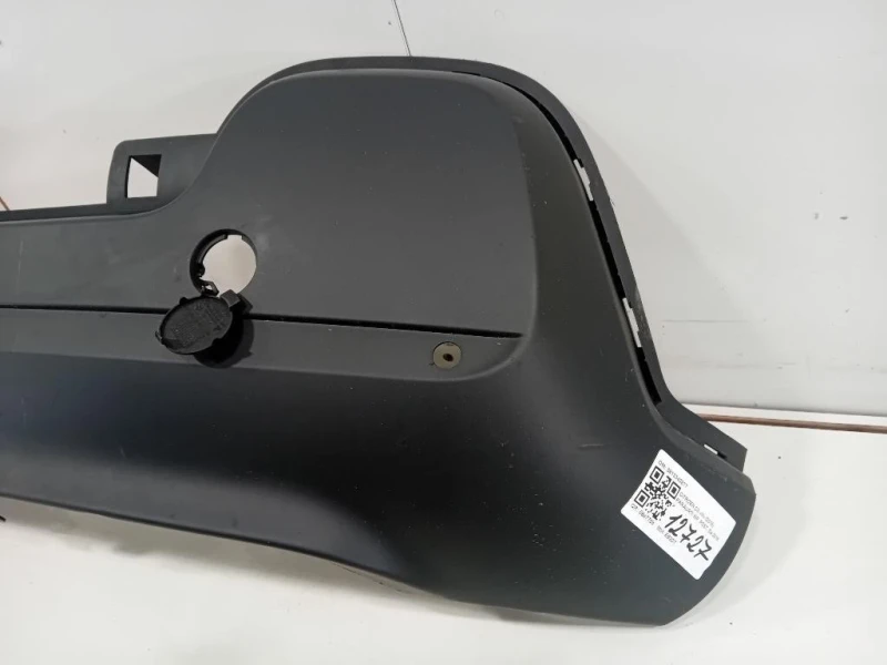 Paraurti INF POST 9813343877 Citroen C3 III 2016