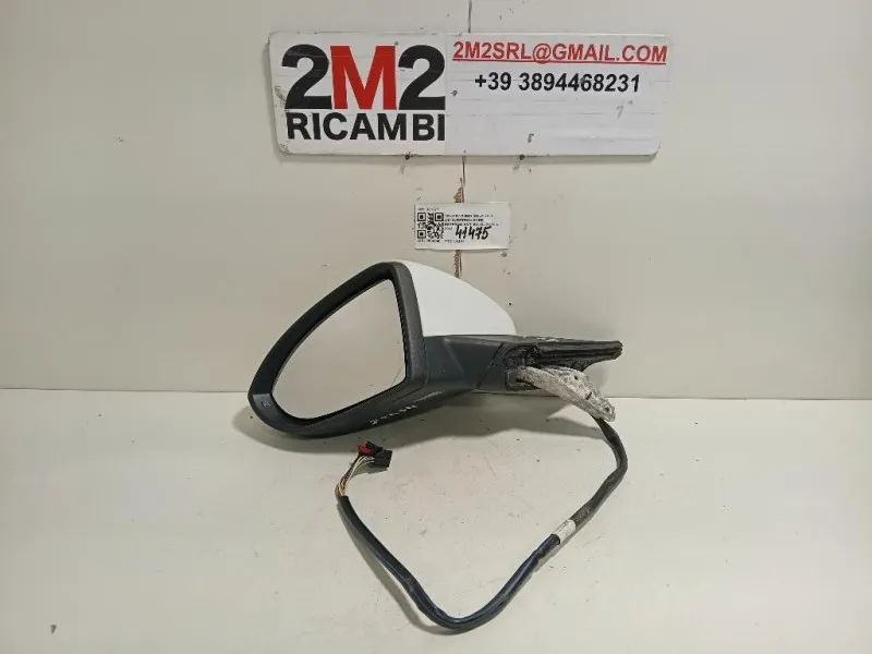 Retrovisore Esterno ANT SX 021277 Volkswagen GOLF VII 2013