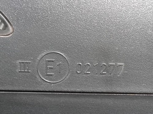 Retrovisore Esterno ANT SX 021277 Volkswagen GOLF VII 2013