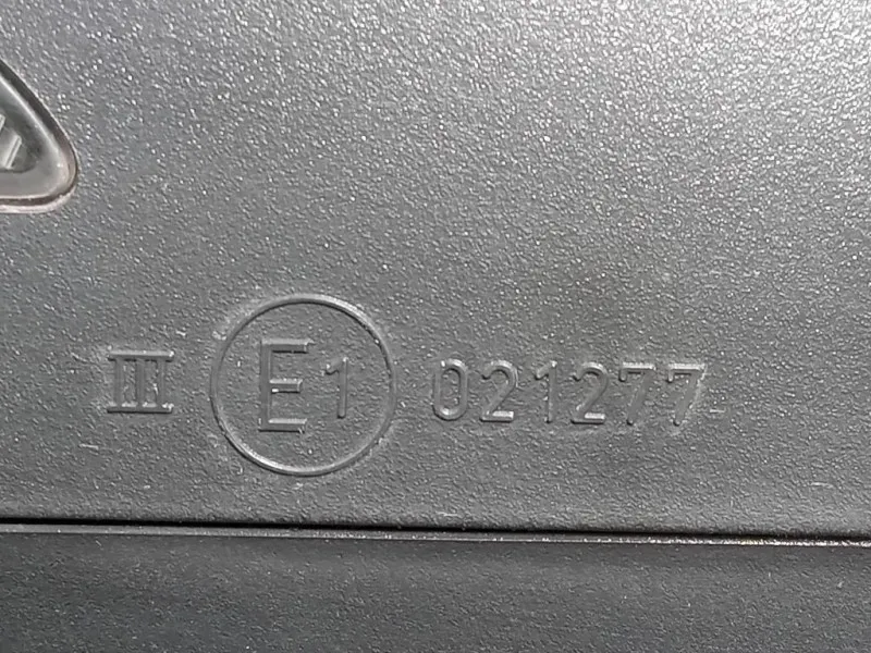 Retrovisore Esterno ANT SX 021277 Volkswagen GOLF VII 2013