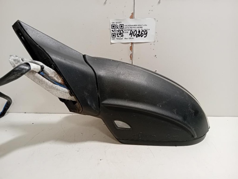 Retrovisore Esterno ANT SX 021277 Volkswagen GOLF VII 2013