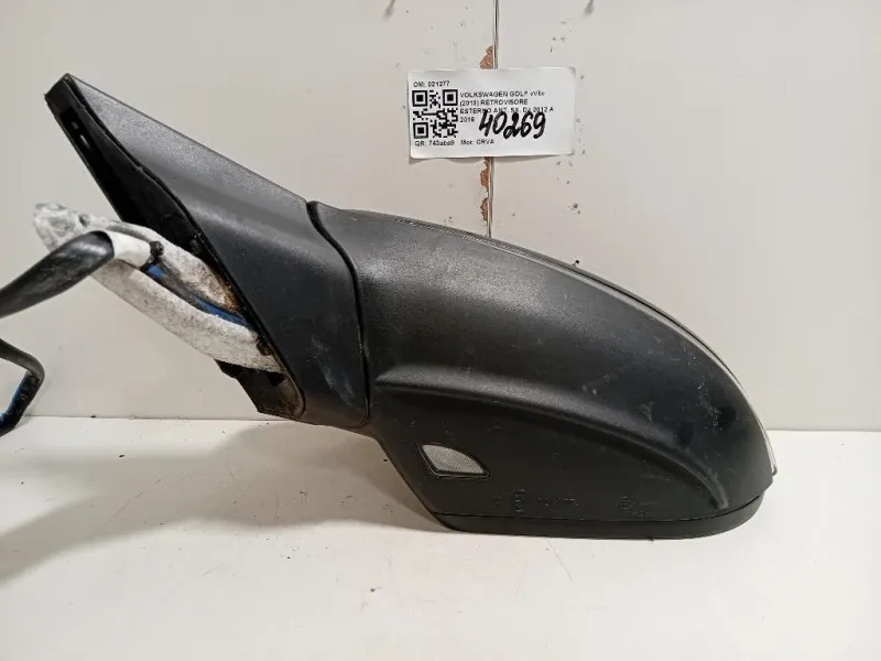 Retrovisore Esterno ANT SX 021277 Volkswagen GOLF VII 2013