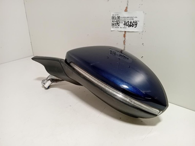 Retrovisore Esterno ANT SX 021277 Volkswagen GOLF VII 2013
