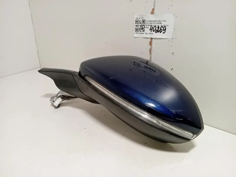 Retrovisore Esterno ANT SX 021277 Volkswagen GOLF VII 2013