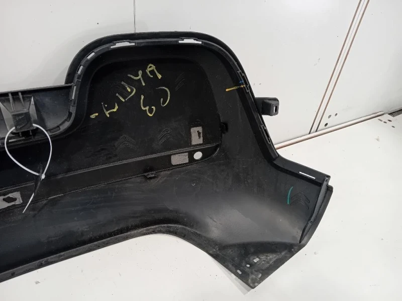 Paraurti INF POST 9813343877 Citroen C3 III 2016