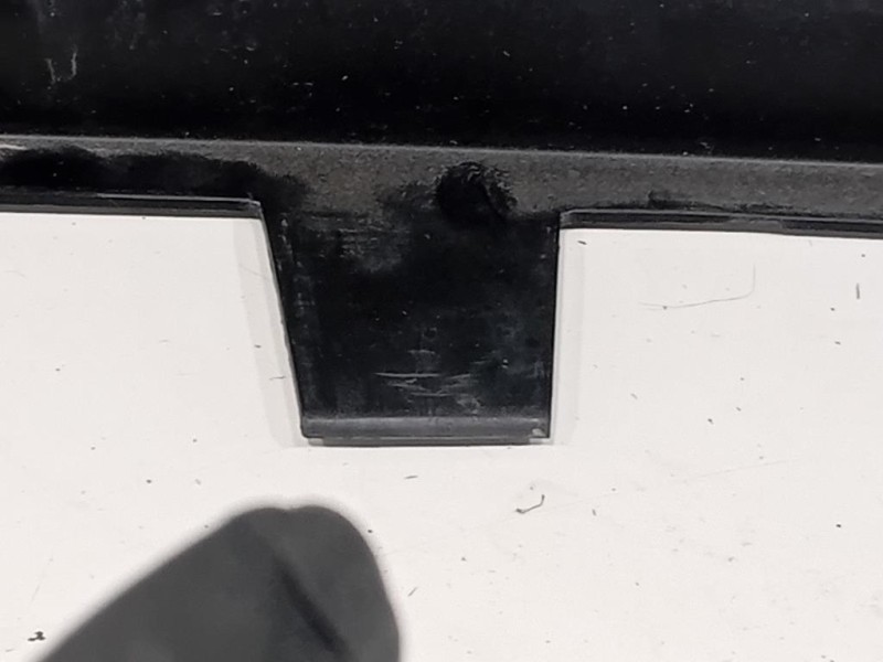 Paraurti INF POST 9813343877 Citroen C3 III 2016