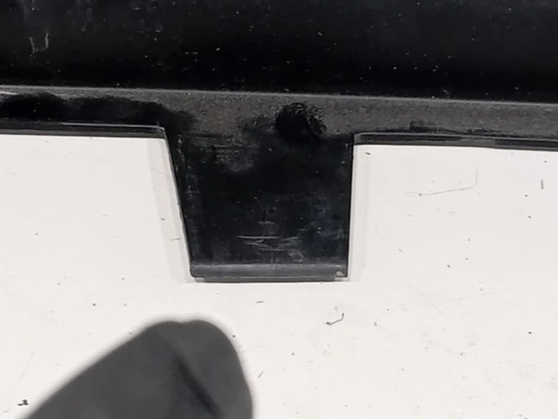 Paraurti INF POST 9813343877 Citroen C3 III 2016