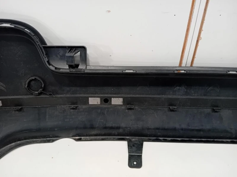 Paraurti INF POST 9813343877 Citroen C3 III 2016