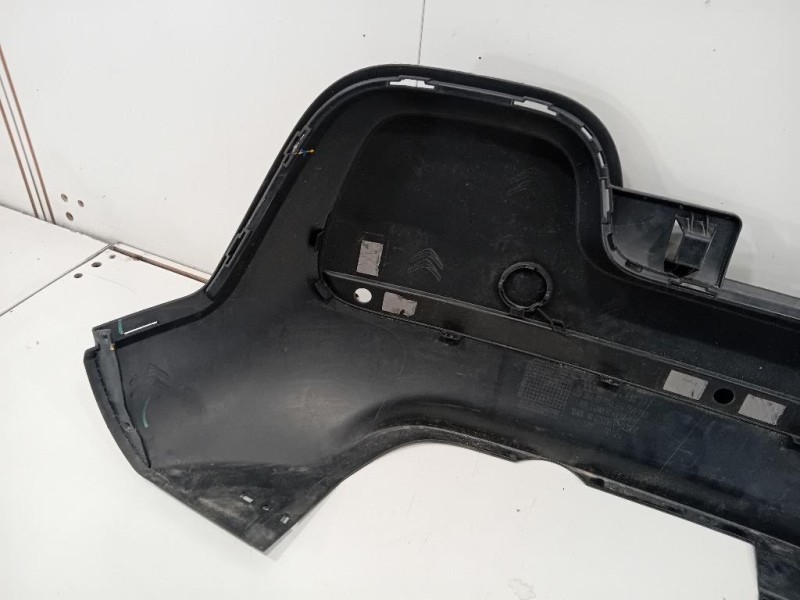 Paraurti INF POST 9813343877 Citroen C3 III 2016