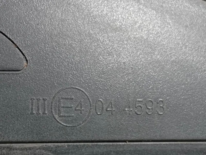 Retrovisore Esterno ANT SX 5G1857507BS9B9 11 FILI Volkswagen GOLF VII 2013