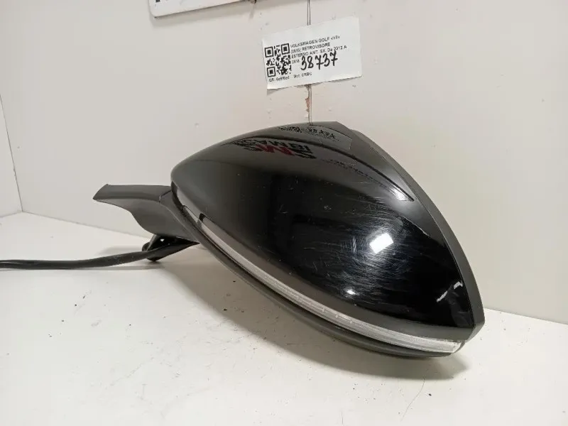 Retrovisore Esterno ANT SX 5G1857507BS9B9 11 FILI Volkswagen GOLF VII 2013