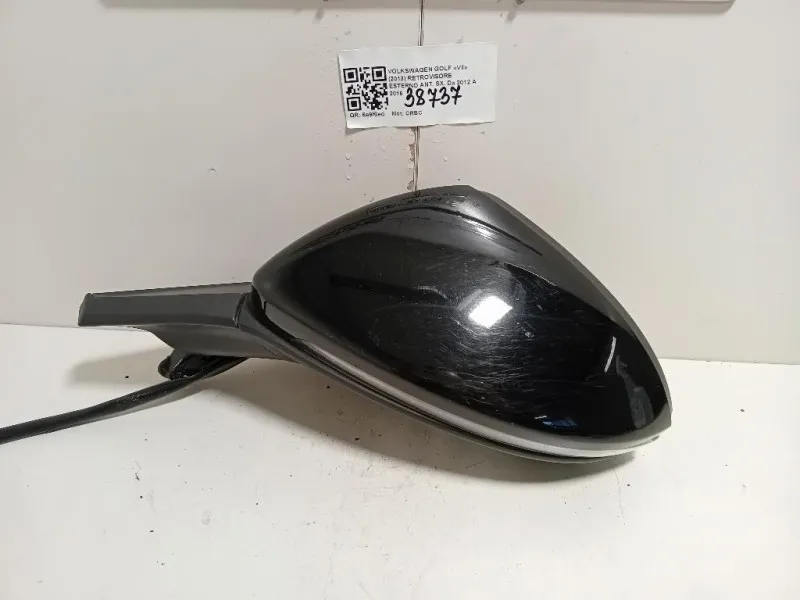 Retrovisore Esterno ANT SX 5G1857507BS9B9 11 FILI Volkswagen GOLF VII 2013