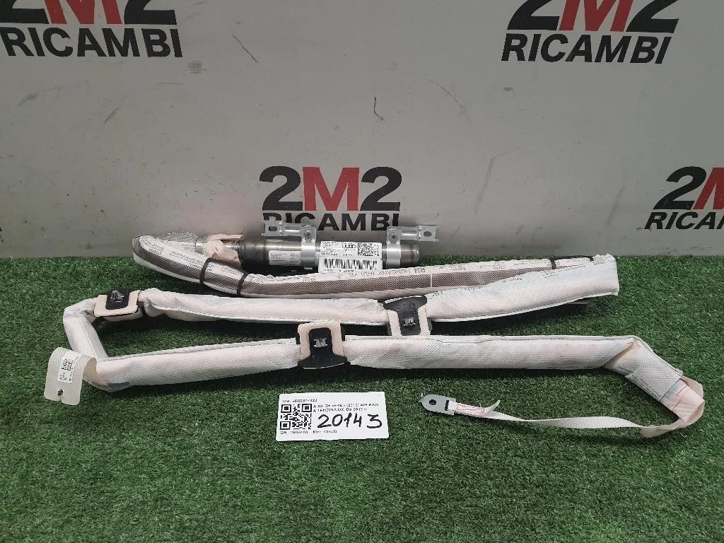Air-bag A Tendina DX 8R0880742J Audi Q5 8RB 2012