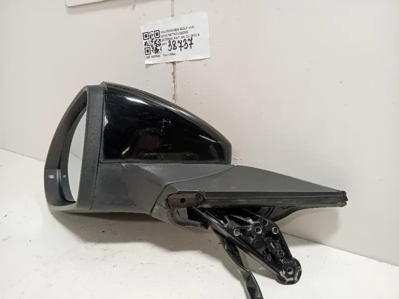 Retrovisore Esterno ANT SX 5G1857507BS9B9 11 FILI Volkswagen GOLF VII 2013