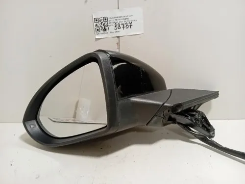 Retrovisore Esterno ANT SX 5G1857507BS9B9 11 FILI Volkswagen GOLF VII 2013