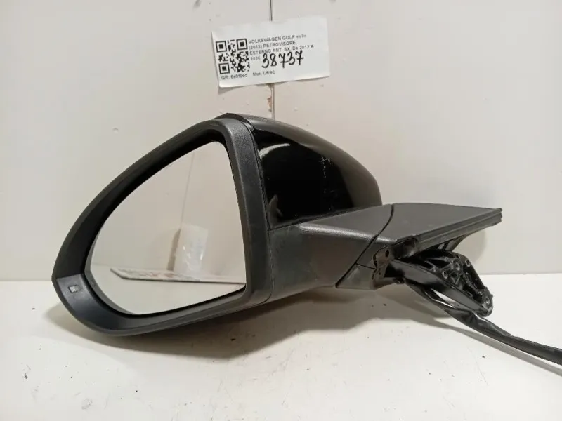 Retrovisore Esterno ANT SX 5G1857507BS9B9 11 FILI Volkswagen GOLF VII 2013