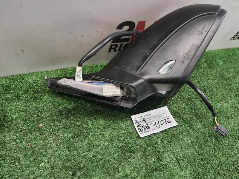 Retrovisore Esterno ANT SX 5G1857501GG9B9 Volkswagen GOLF VII 2013