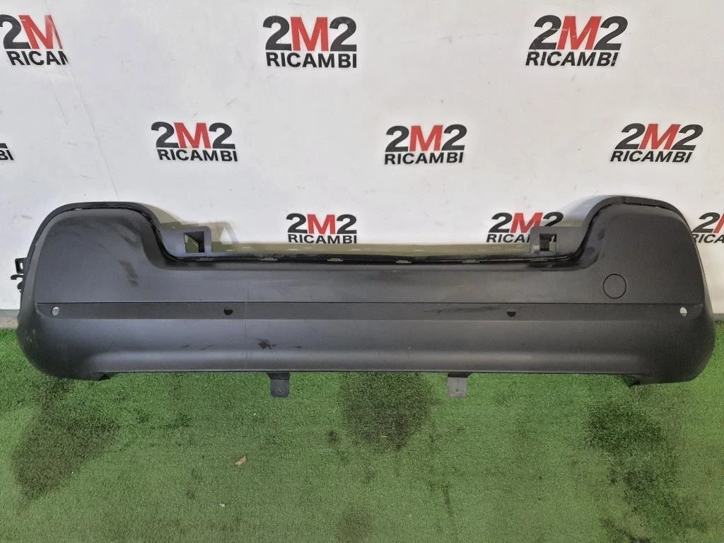 Paraurti INF POST 9813343877 Citroen C3 III 2016