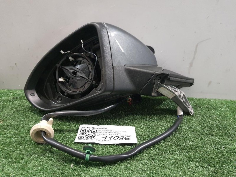 Retrovisore Esterno ANT SX 5G1857501GG9B9 Volkswagen GOLF VII 2013