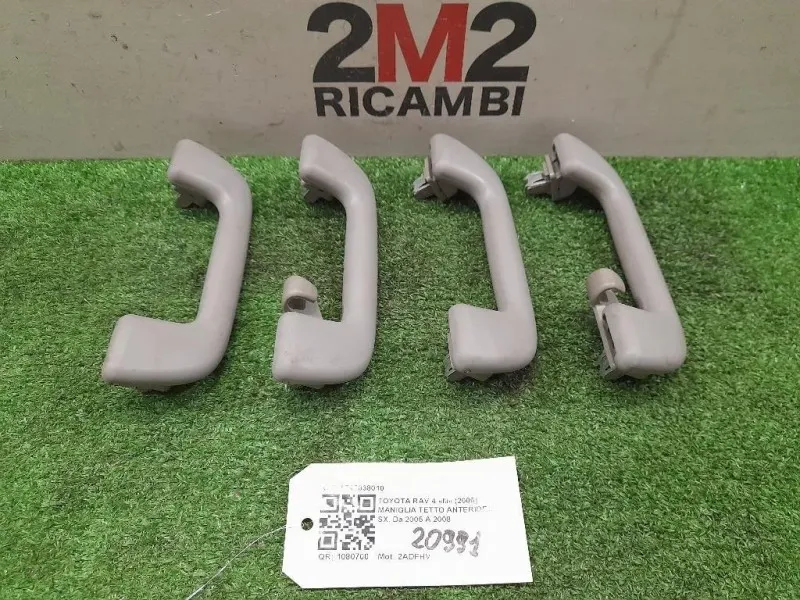 Maniglia Tetto Anteriore SX 6746838010 Toyota RAV 4 III 2006