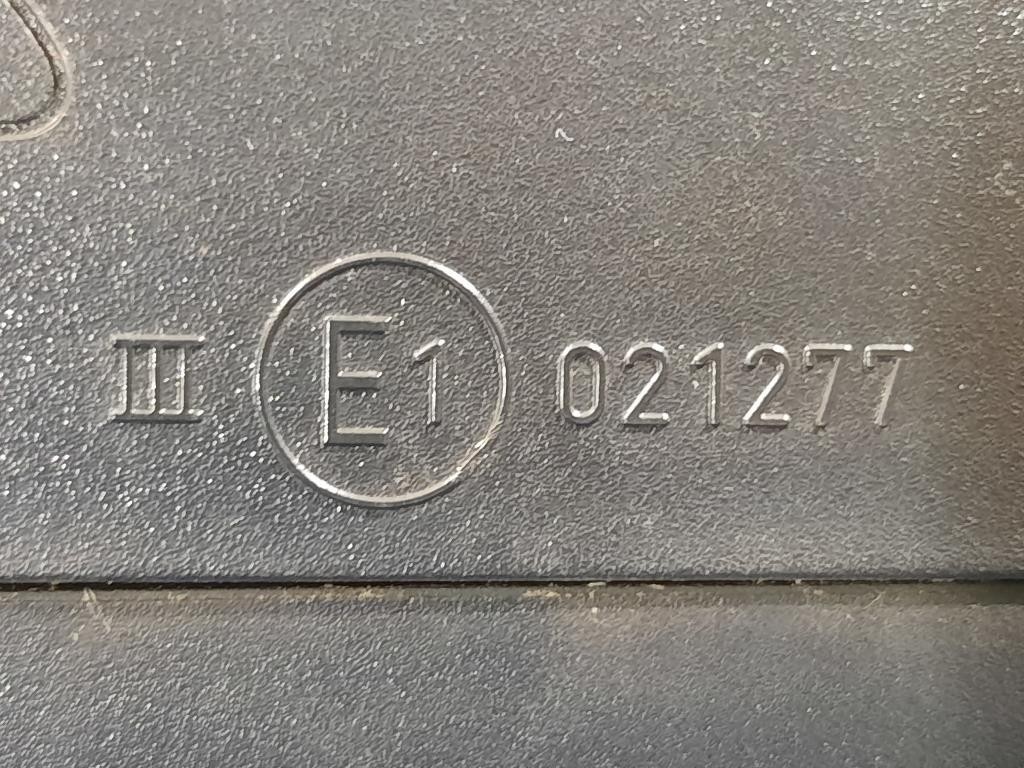 Retrovisore Esterno ANT SX 6 FILI 5G1857507DM9B9 Volkswagen GOLF VII 2017