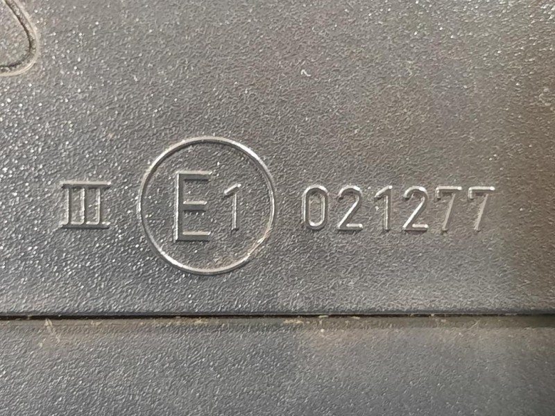 Retrovisore Esterno ANT SX 6 FILI 5G1857507DM9B9 Volkswagen GOLF VII 2017