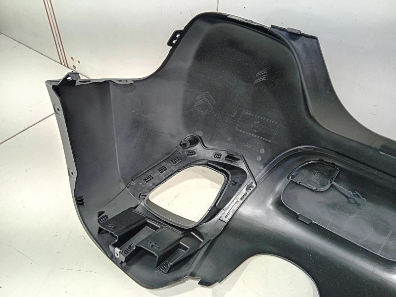 Paraurti INF POST 13489730 Citroen C3 Aircross 2017