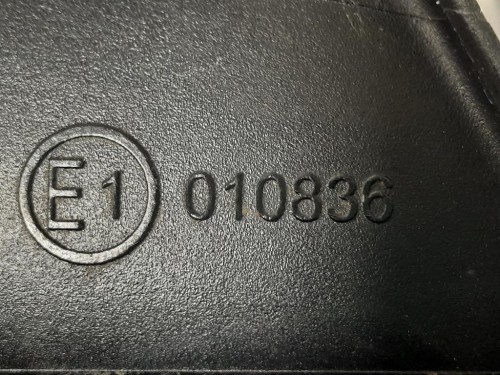 Retrovisore Esterno ANT SX 6 FILE 5M1857507AT9B9 Volkswagen GOLF PLUS I 2004