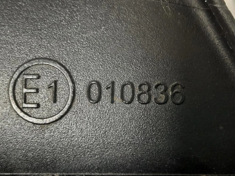 Retrovisore Esterno ANT SX 6 FILE 5M1857507AT9B9 Volkswagen GOLF PLUS I 2004