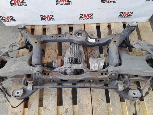 Assale POST 8R0505235N Audi Q5 8RB 2012