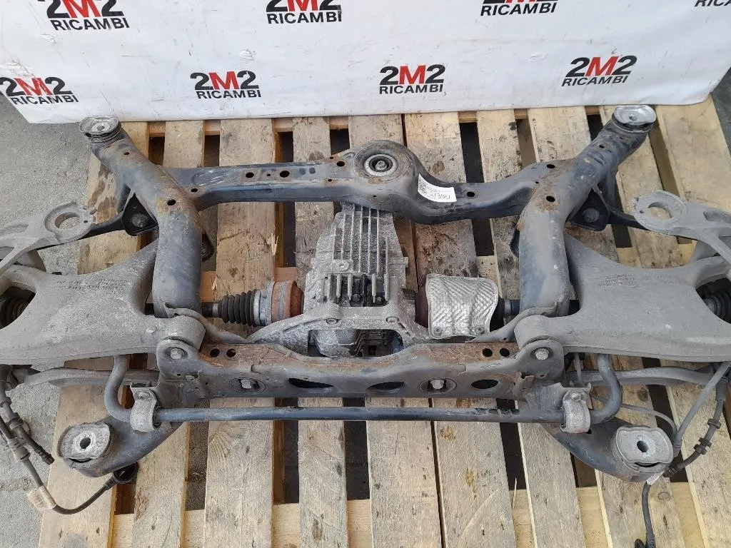 Assale POST 8R0505235N Audi Q5 8RB 2012