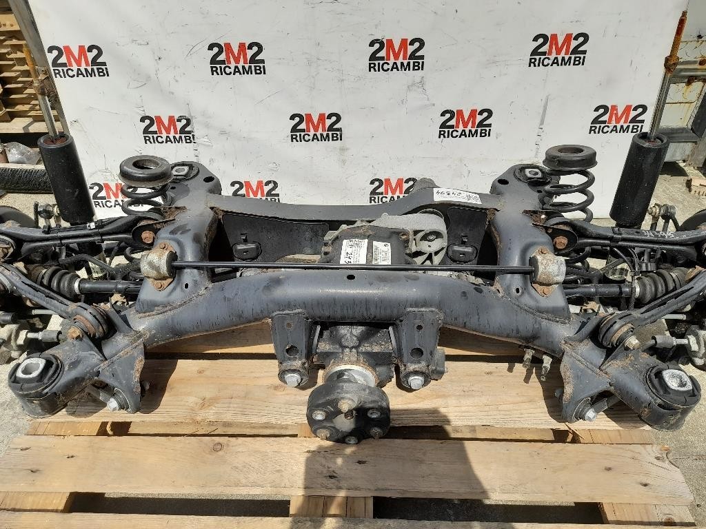 Assale POST 33316783714 Bmw Serie 1 E81 Berlina 2005