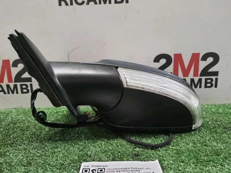 Retrovisore Esterno ANT SX 3C0857933 Volkswagen Passat V 2005