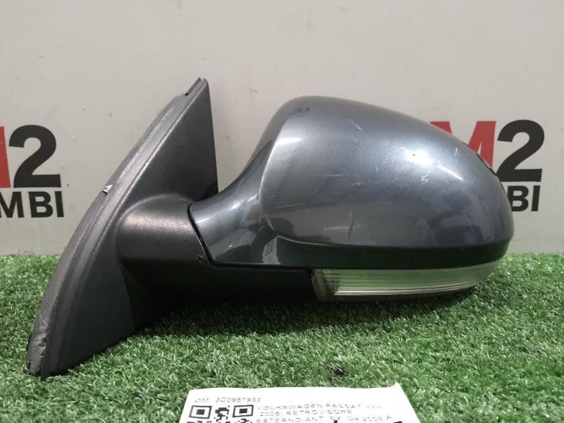 Retrovisore Esterno ANT SX 3C0857933 Volkswagen Passat V 2005