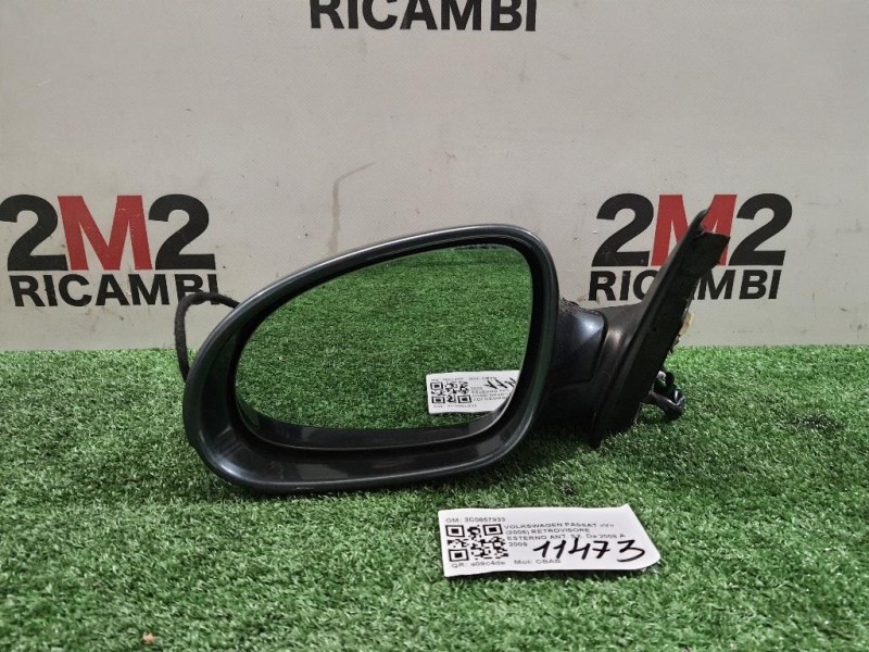 Retrovisore Esterno ANT SX 3C0857933 Volkswagen Passat V 2005