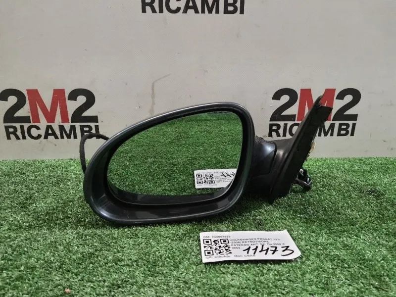 Retrovisore Esterno ANT SX 3C0857933 Volkswagen Passat V 2005