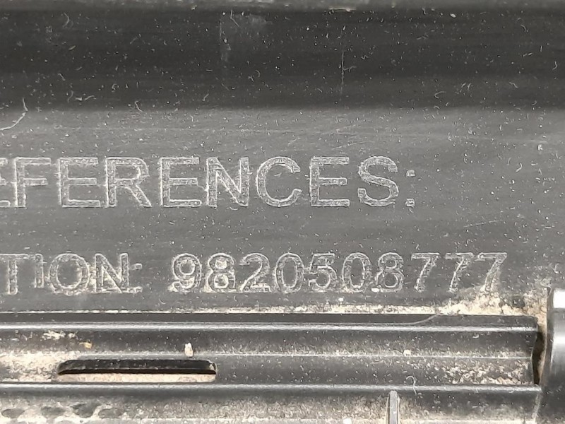 Paraurti INF POST 9820508777 Citroen DS7 Crossback 2017