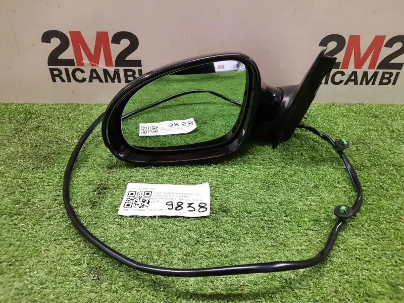 Retrovisore Esterno ANT SX 6 FILI 3C0857933 Volkswagen Passat V 2005