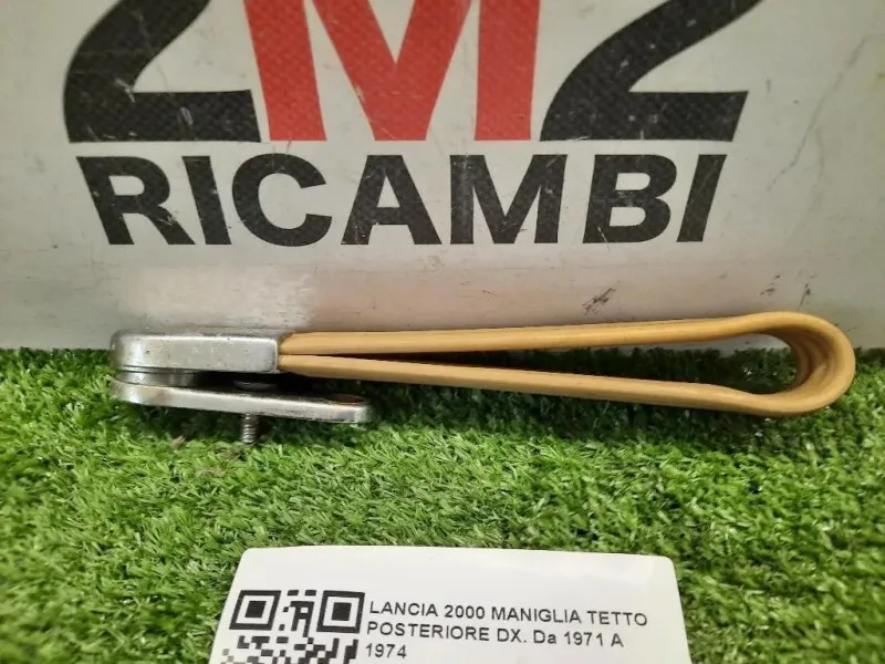 Maniglia Tetto Posteriore DX Lancia 2000
