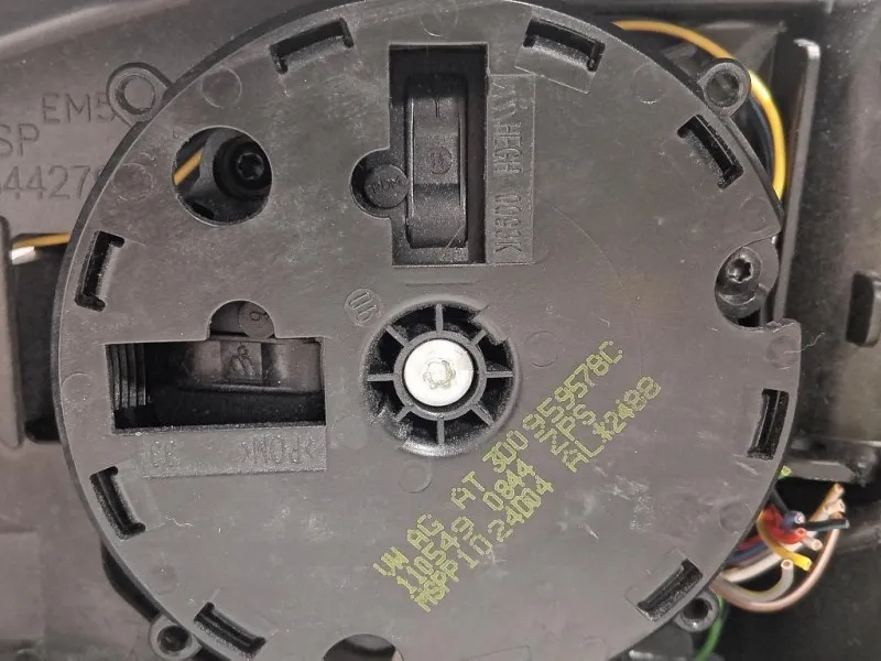 Retrovisore Esterno ANT SX 3AB 857 507 K 9B9 Volkswagen Passat VI 2011