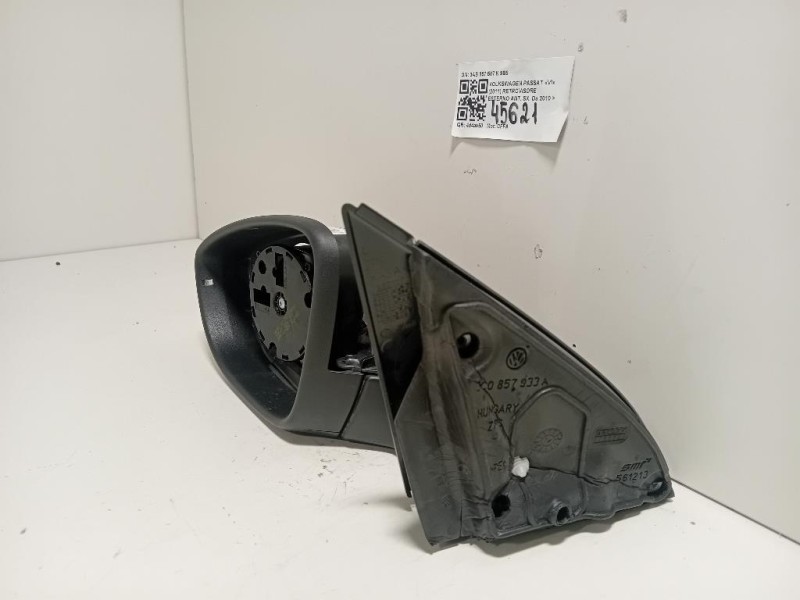 Retrovisore Esterno ANT SX 3AB 857 507 K 9B9 Volkswagen Passat VI 2011