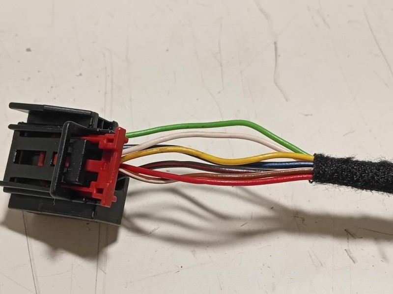 Retrovisore Esterno ANT SX 021005 7 FILE Volkswagen Passat VI Variant 2011