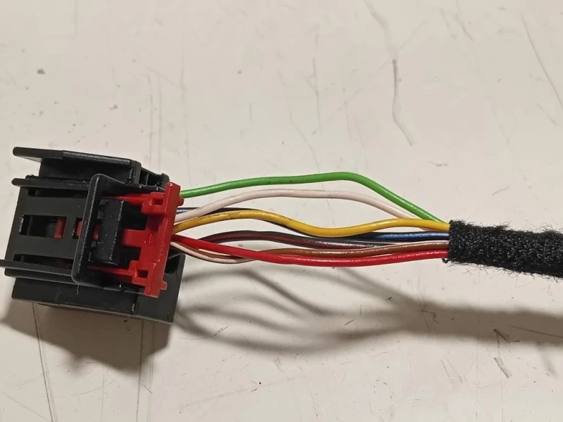 Retrovisore Esterno ANT SX 021005 7 FILE Volkswagen Passat VI Variant 2011