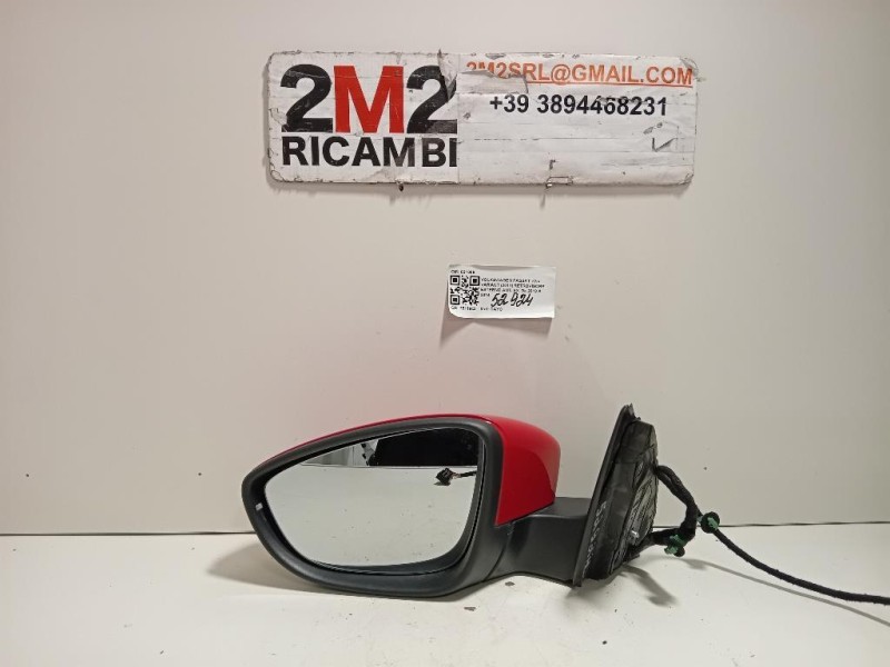 Retrovisore Esterno ANT SX 021005 7 FILE Volkswagen Passat VI Variant 2011