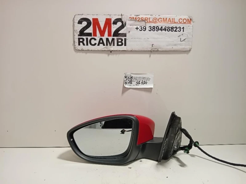Retrovisore Esterno ANT SX 021005 7 FILE Volkswagen Passat VI Variant 2011